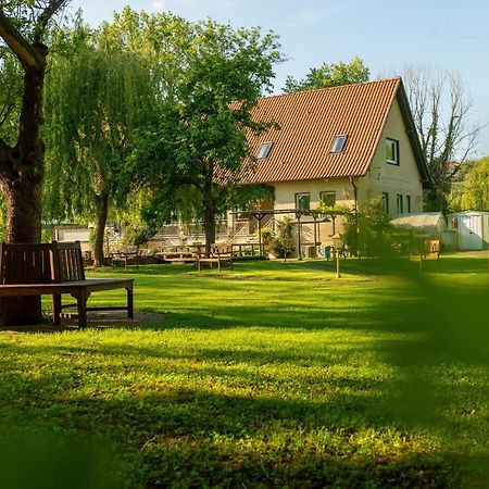 Hotel Wasserschloesschen Naumburg  Ngoại thất bức ảnh