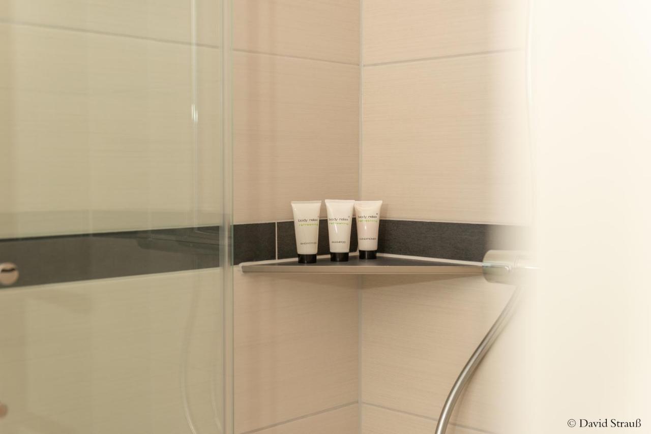Hotel Wasserschloesschen Naumburg  Ngoại thất bức ảnh